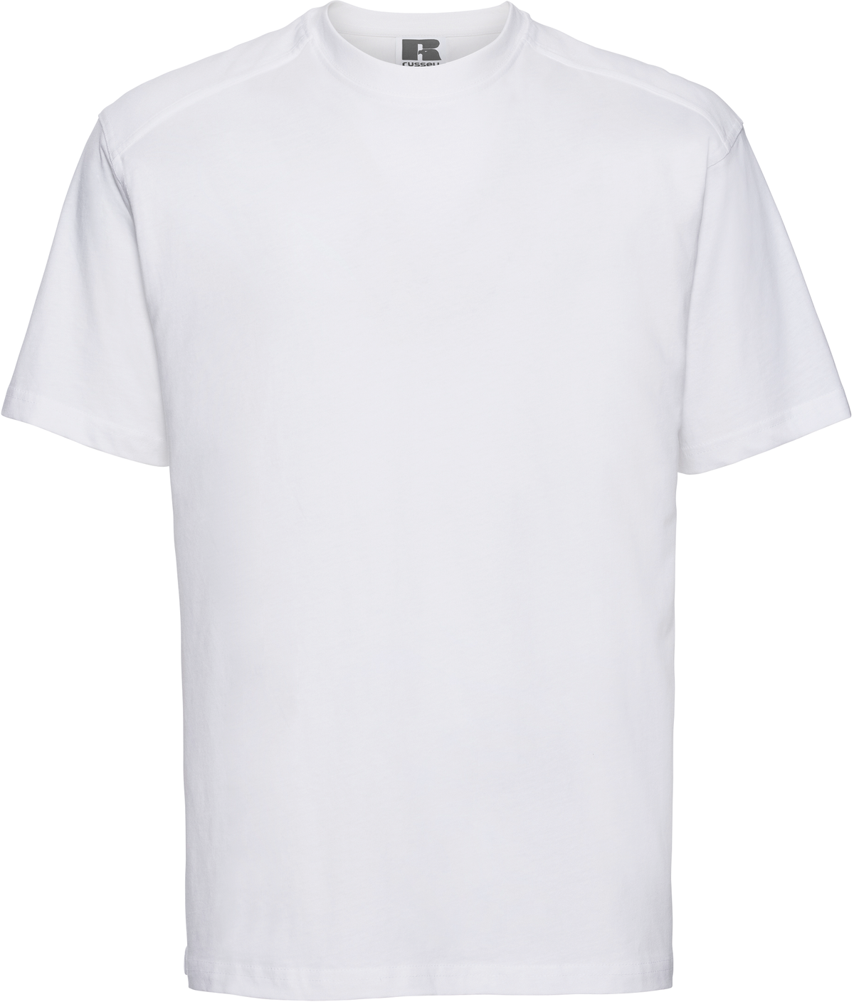 Russell RU010M White