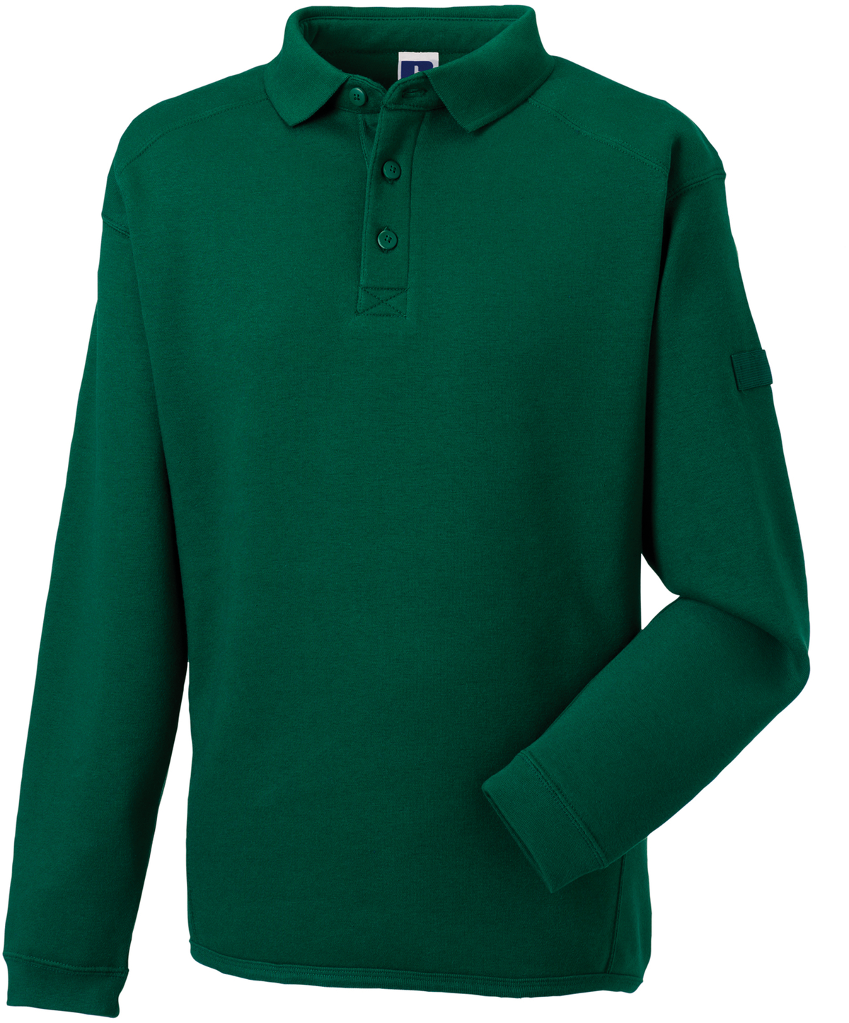 Russell RU012M Bottle Green