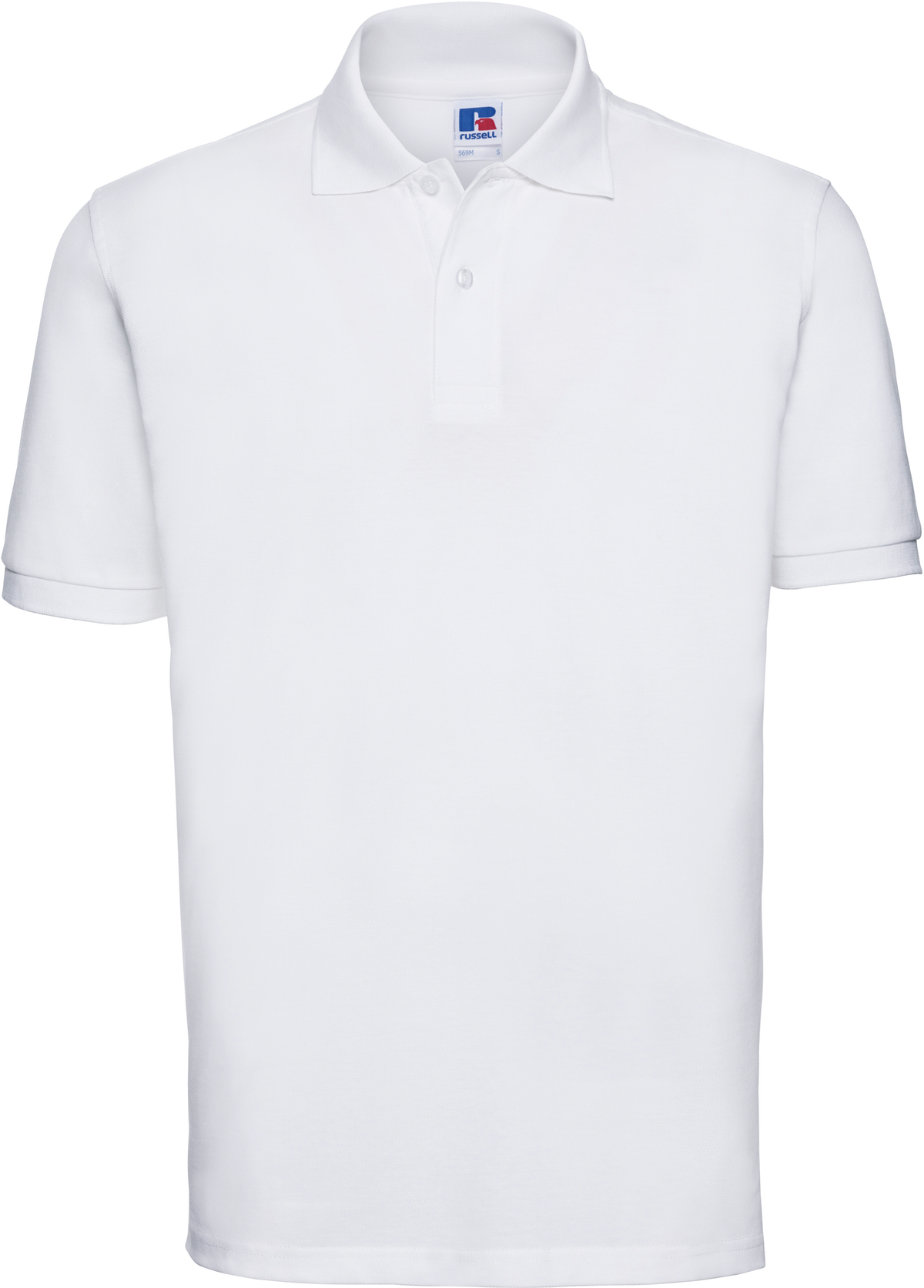 Russell RU569M White
