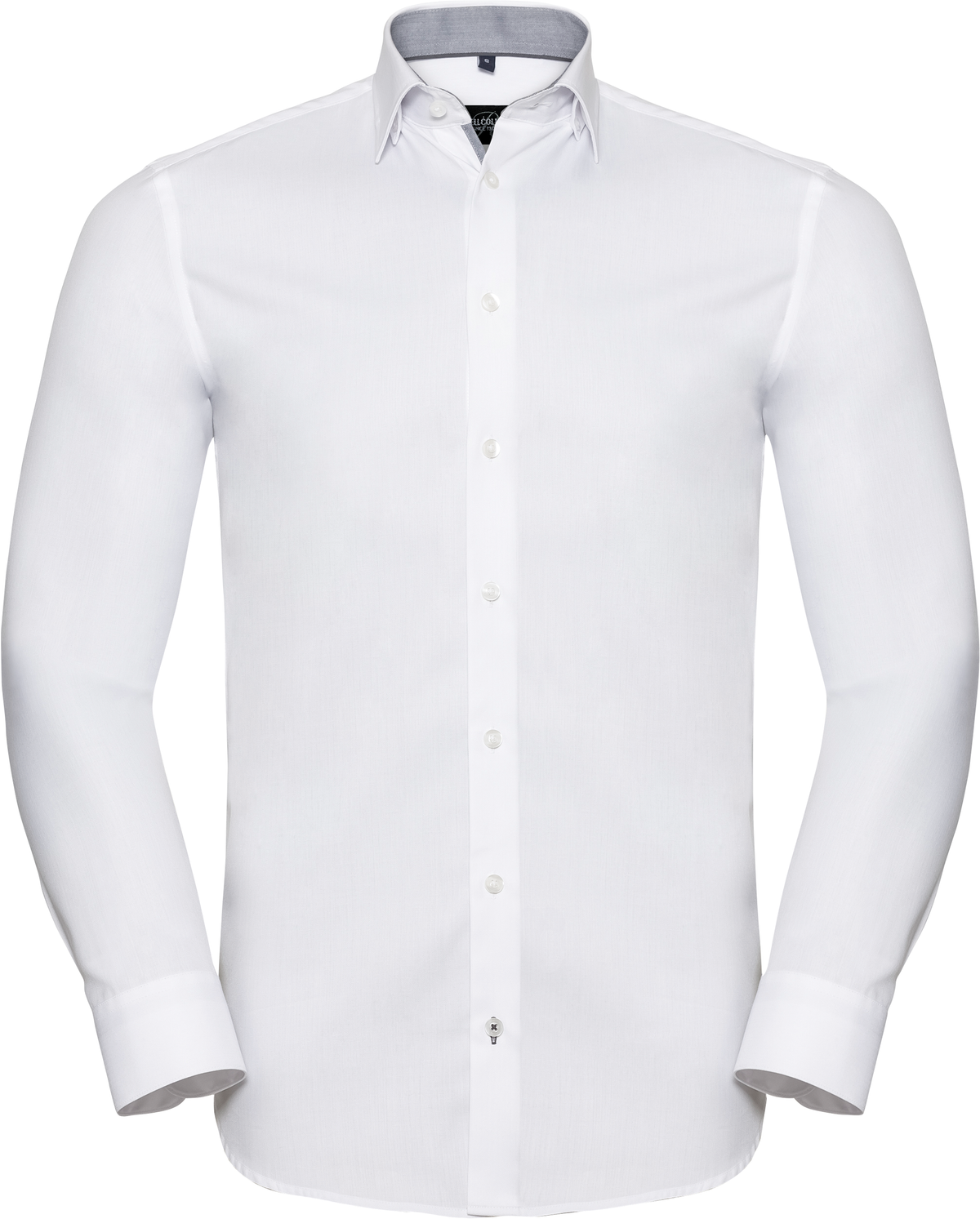 Russell RU964M White / Silver / Convoy Grey