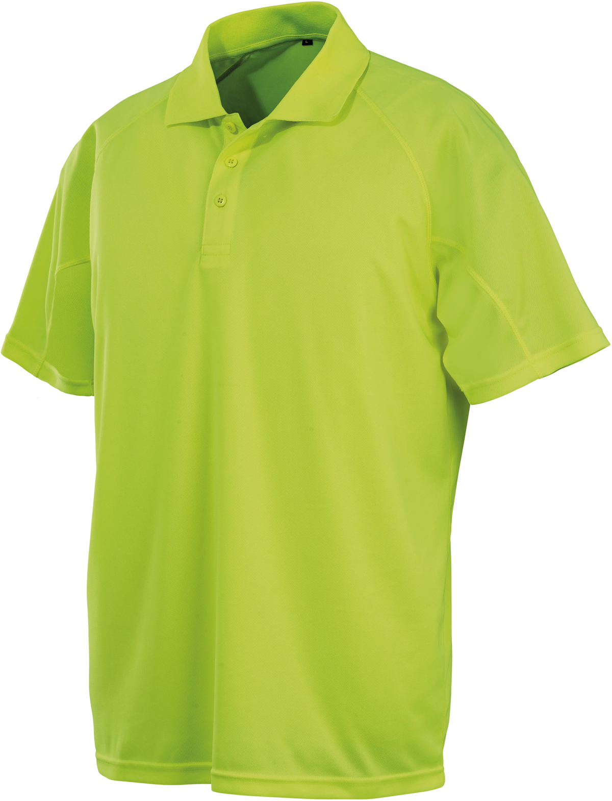 Spiro S288X Flo Yellow