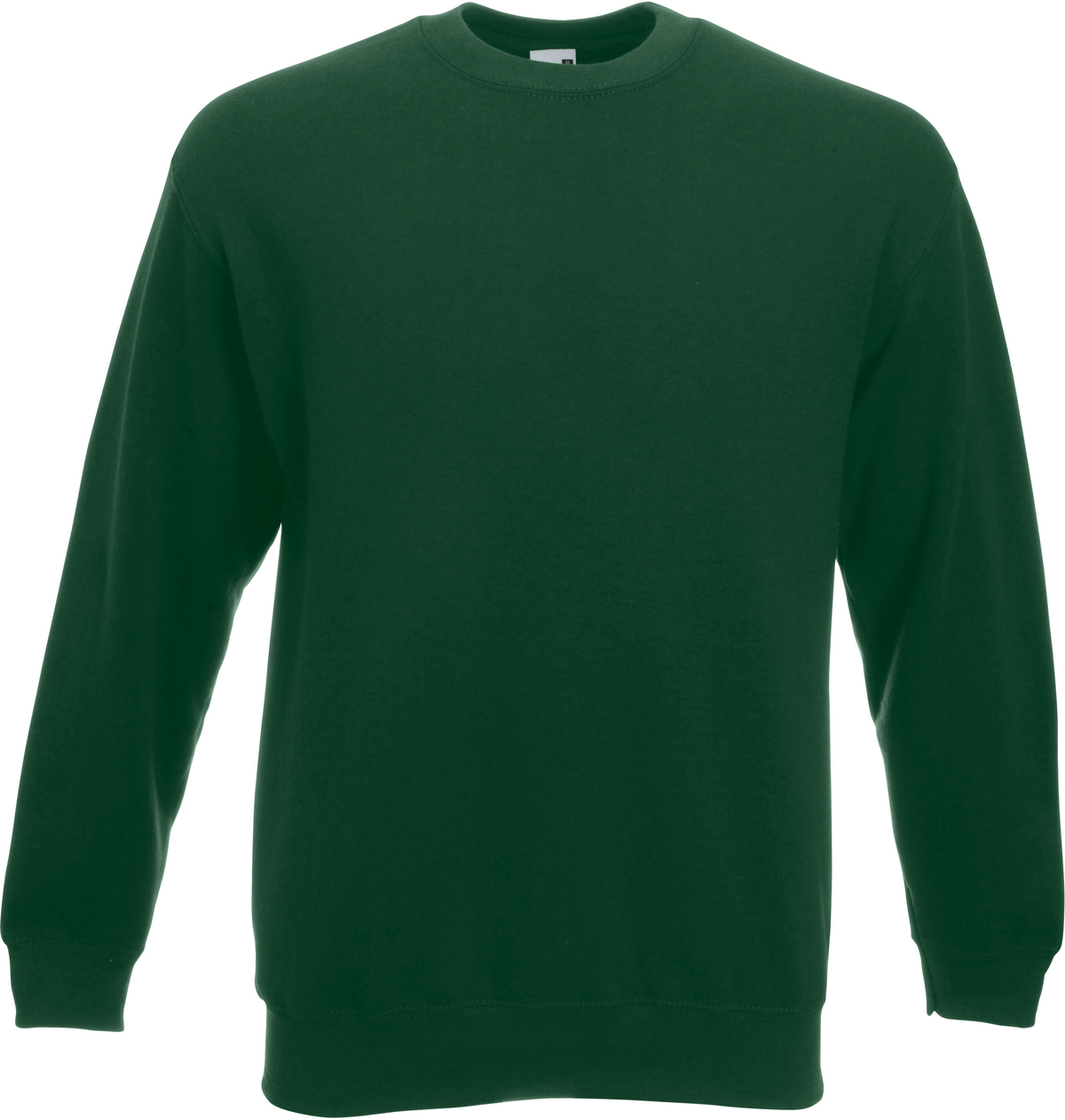 Fruit of the Loom SC163 Bottle Green