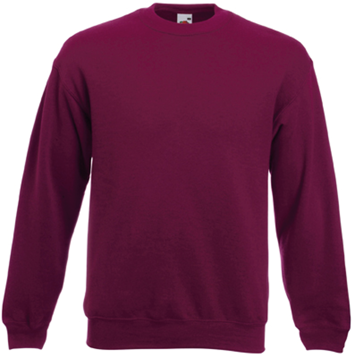 Fruit of the Loom SC163 Burgundy