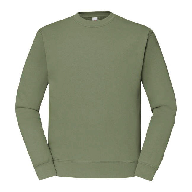 Fruit of the Loom SC163 Classic Olive