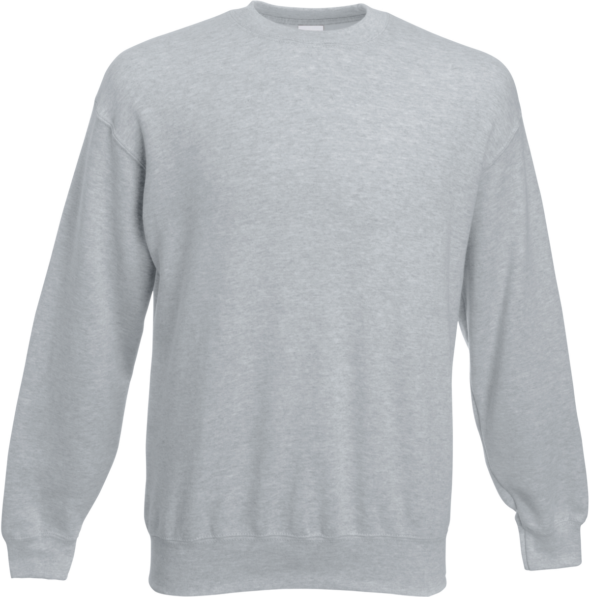 Fruit of the Loom SC163 Heather Grey