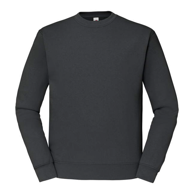 Fruit of the Loom SC163 Light Graphite