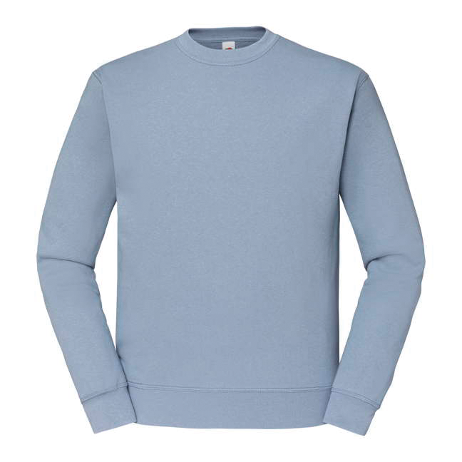 Fruit of the Loom SC163 Mineral Blue