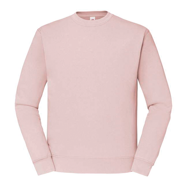 Fruit of the Loom SC163 Powder Rose
