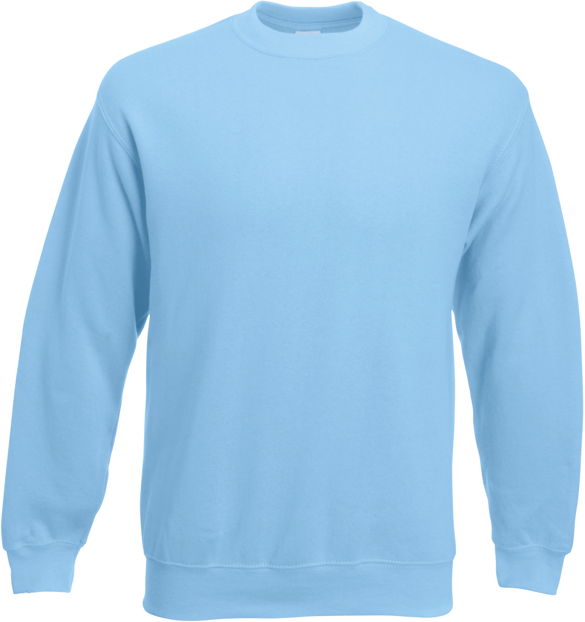 Fruit of the Loom SC163 Sky Blue