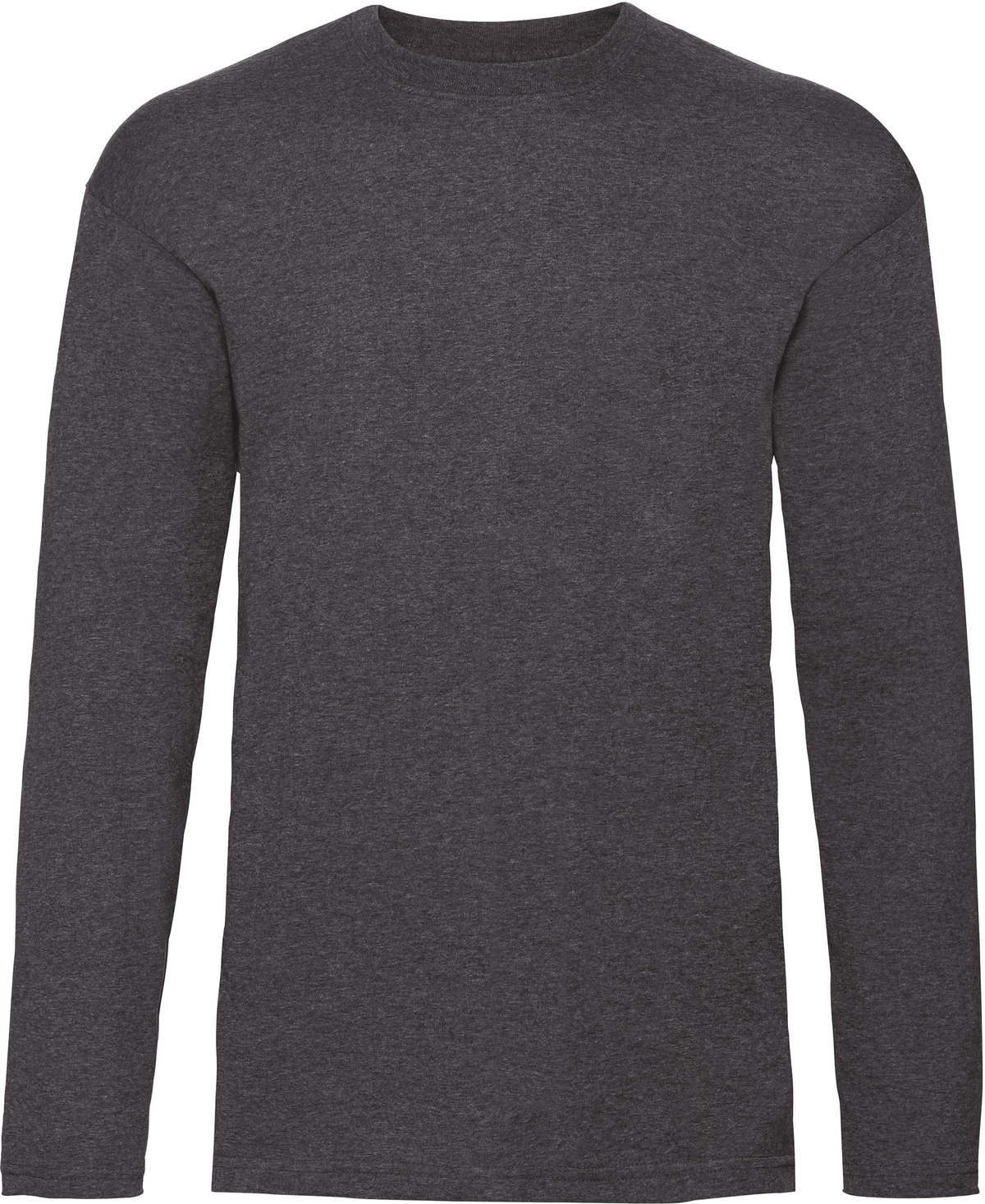 Fruit of the Loom SC201 Dark Heather Grey