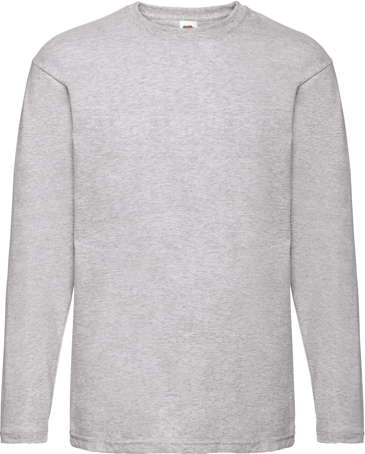 Fruit of the Loom SC201 Heather Grey