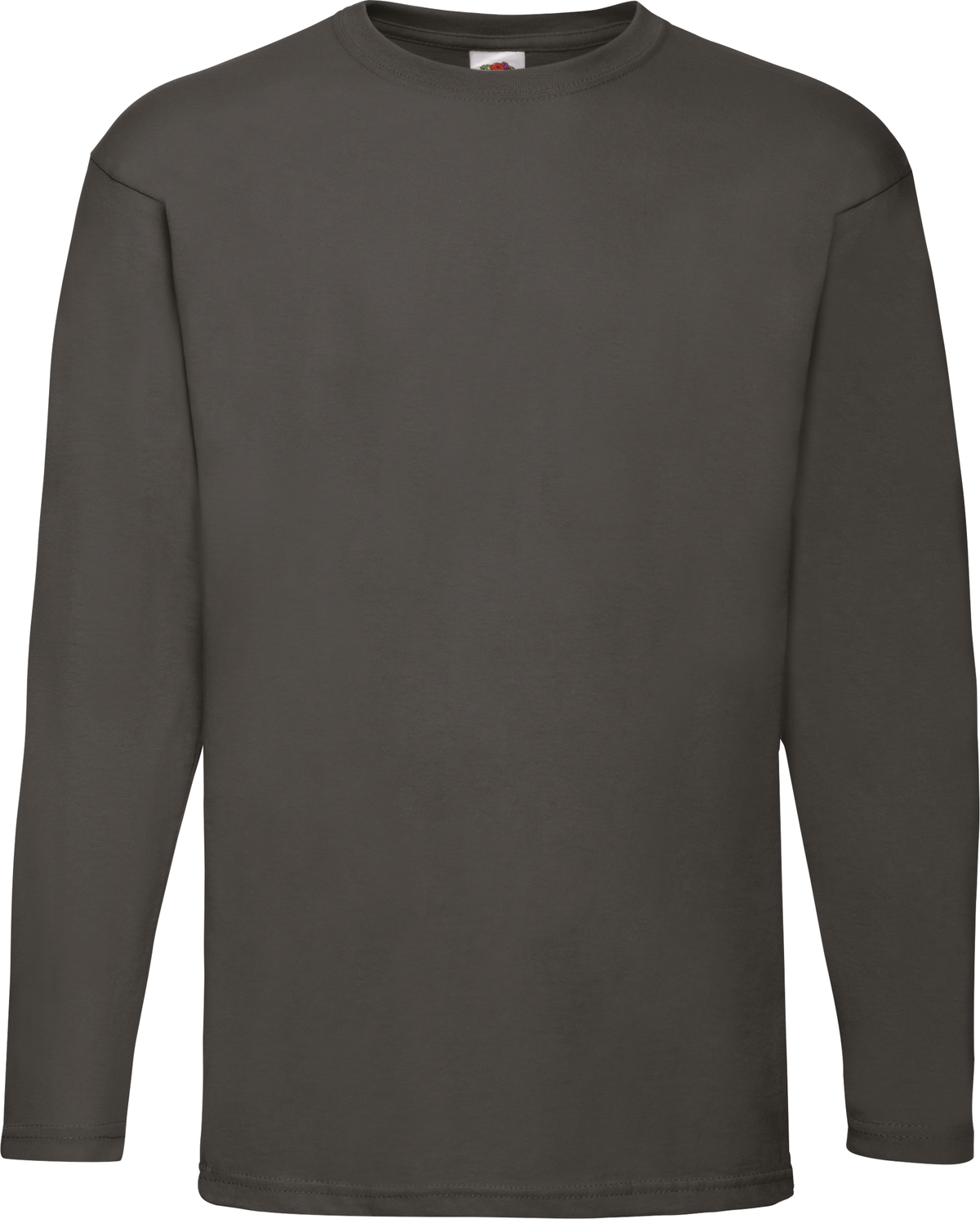 Fruit of the Loom SC201 Light Graphite
