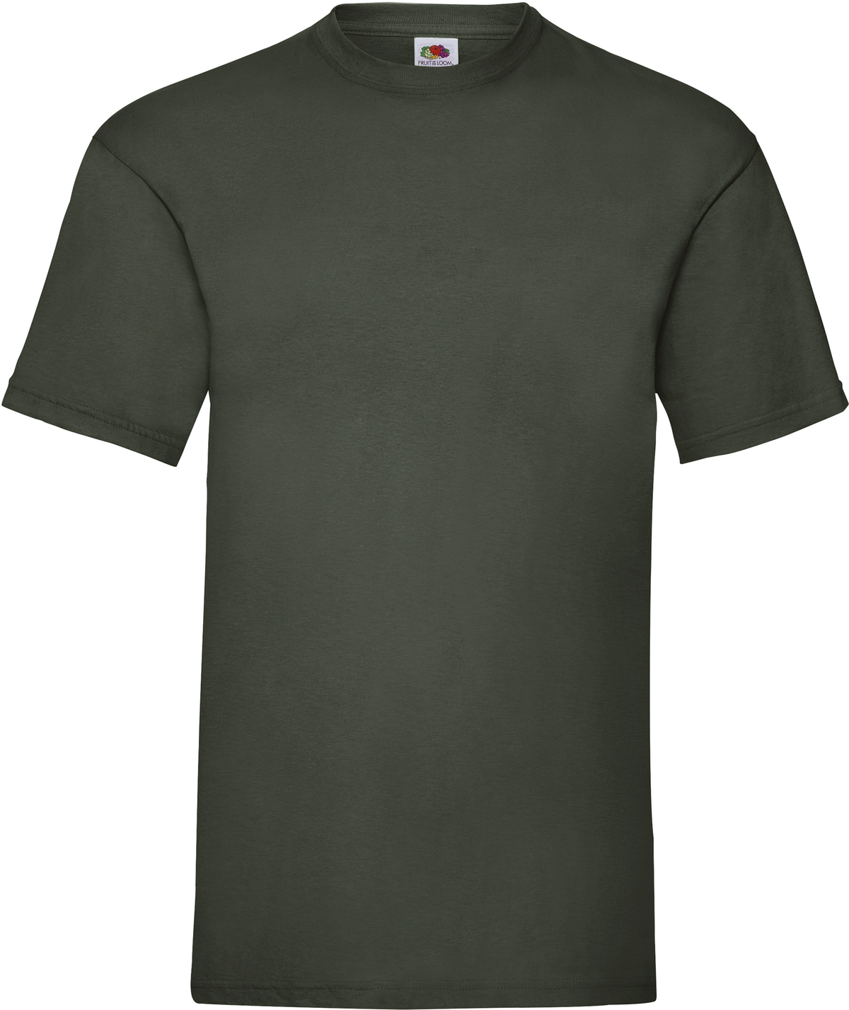 Fruit of the Loom SC221 Bottle Green