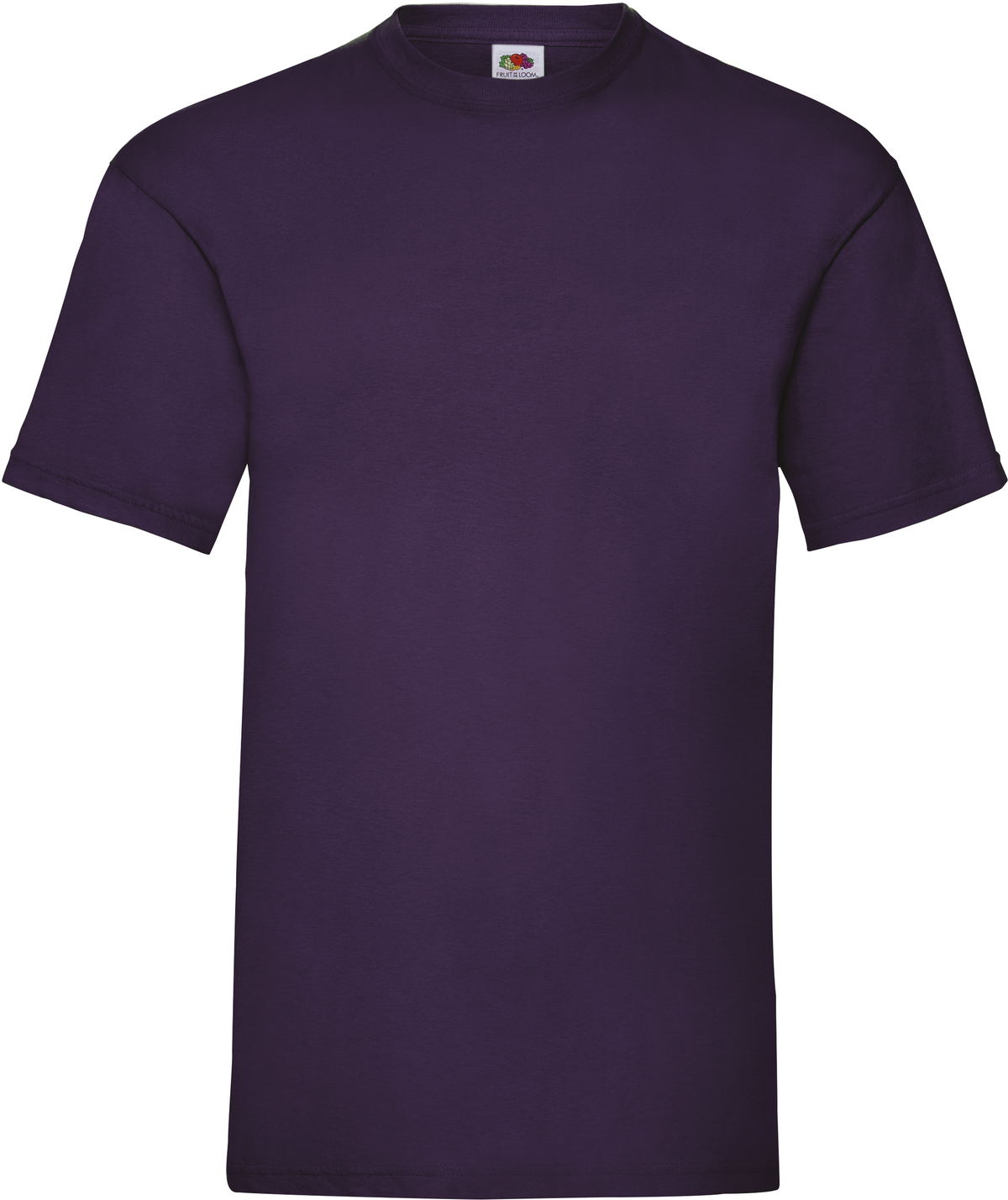 Fruit of the Loom SC221 Purple