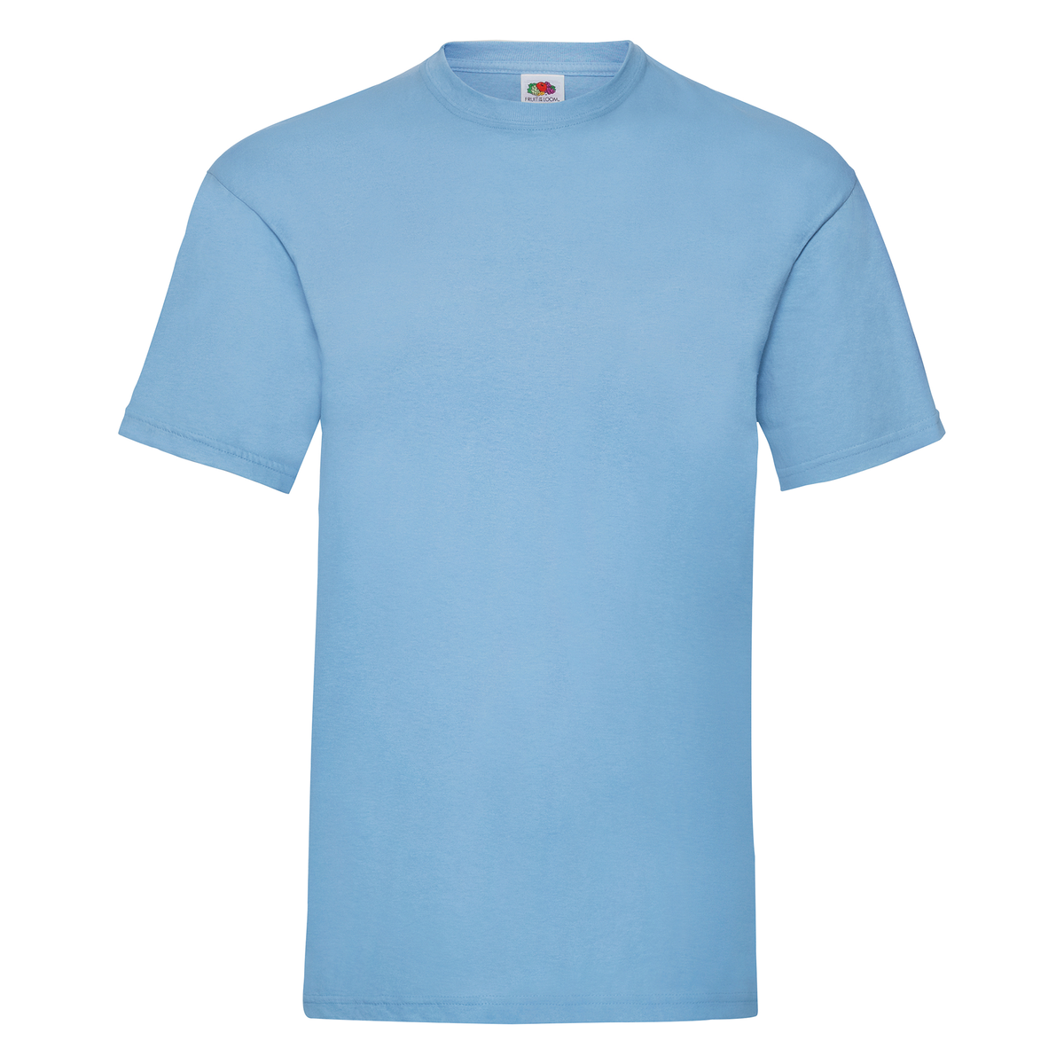 Fruit of the Loom SC221 Sky Blue