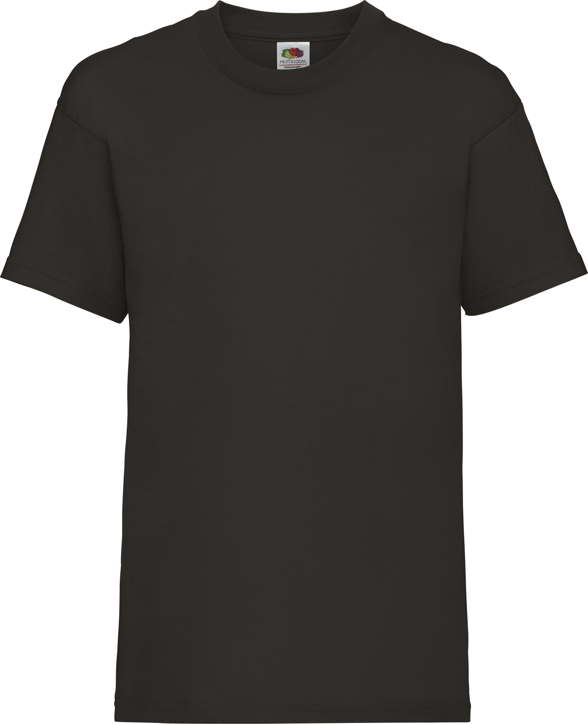 Fruit of the Loom SC221B Black