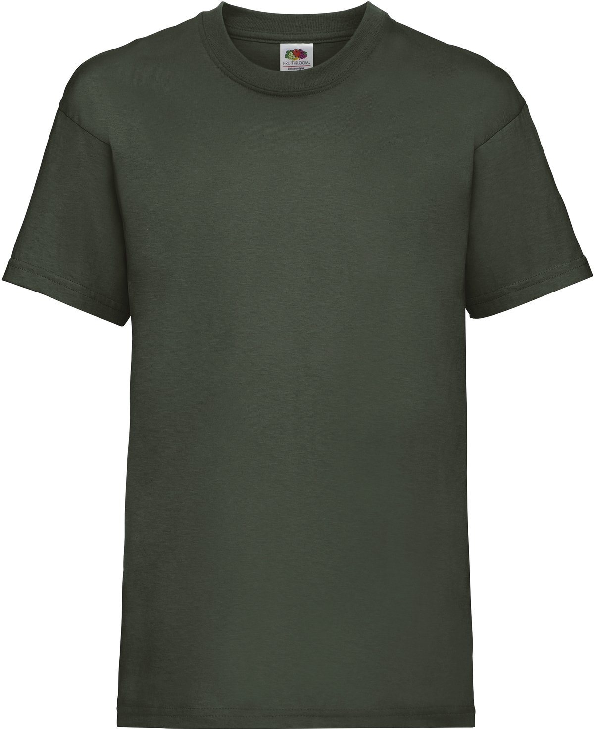 Fruit of the Loom SC221B Bottle Green