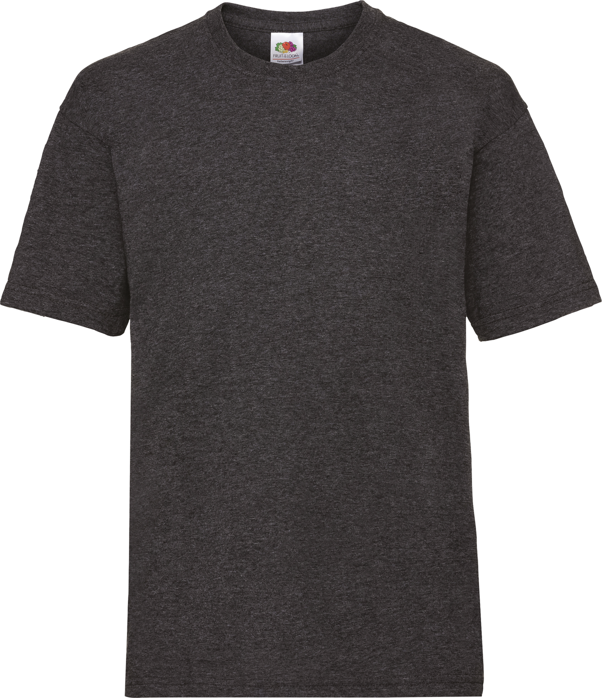 Fruit of the Loom SC221B Dark Heather Grey