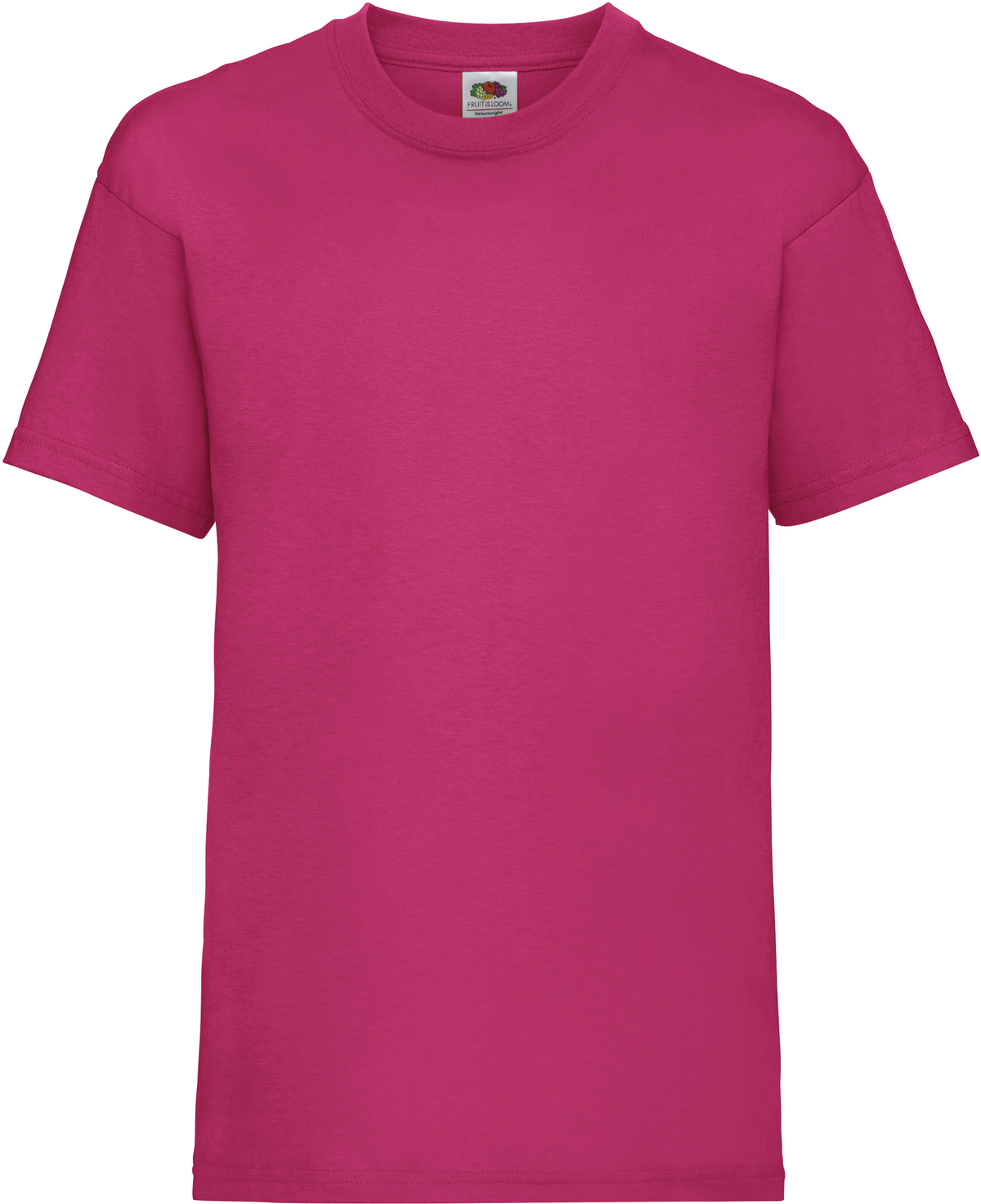 Fruit of the Loom SC221B Fuchsia