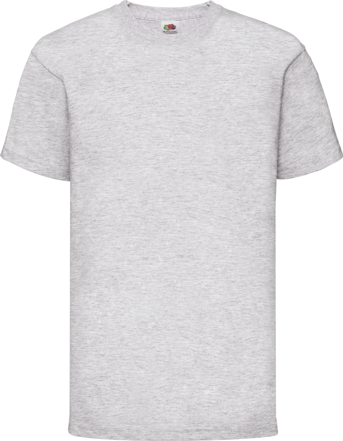 Fruit of the Loom SC221B Heather Grey