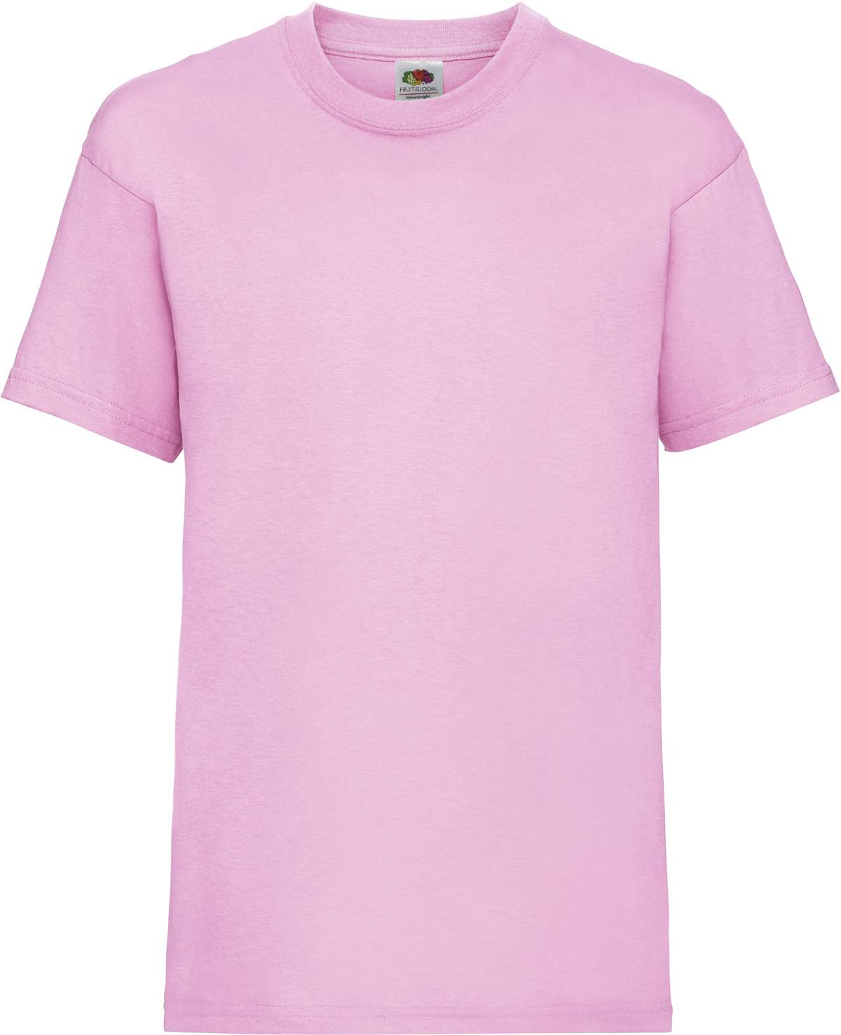Fruit of the Loom SC221B Light Pink