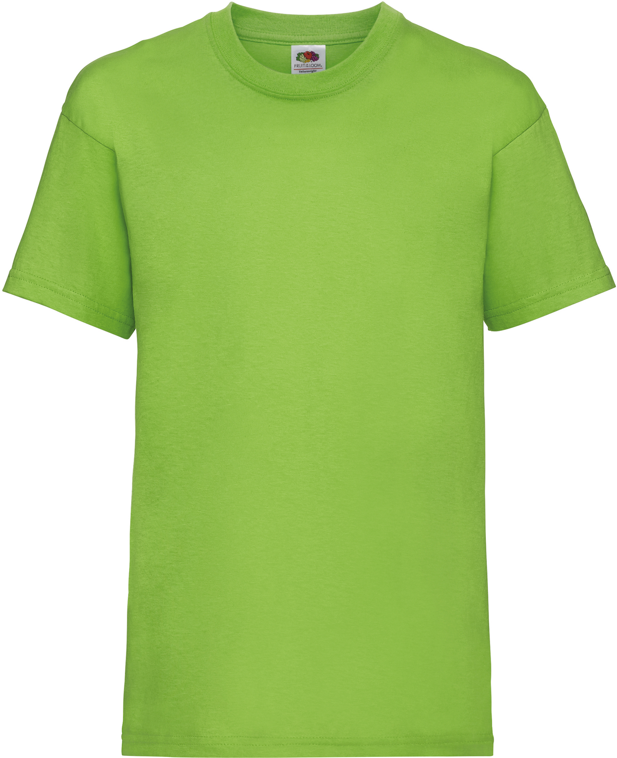 Fruit of the Loom SC221B Lime