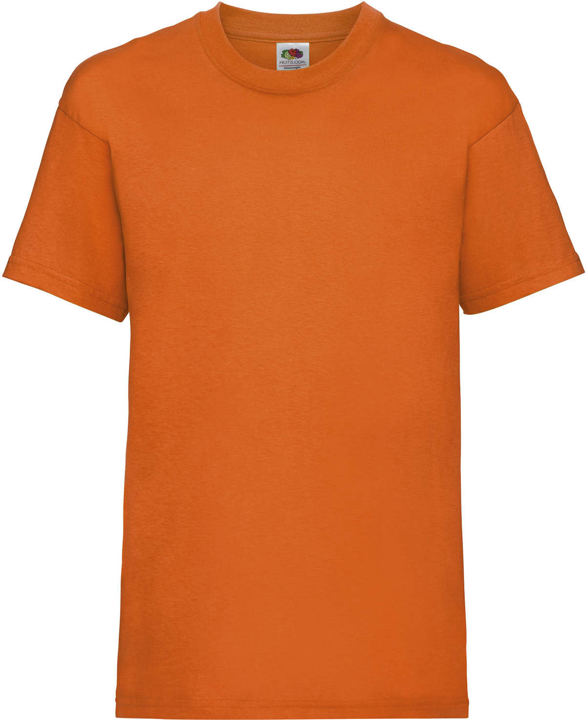 Fruit of the Loom SC221B Orange