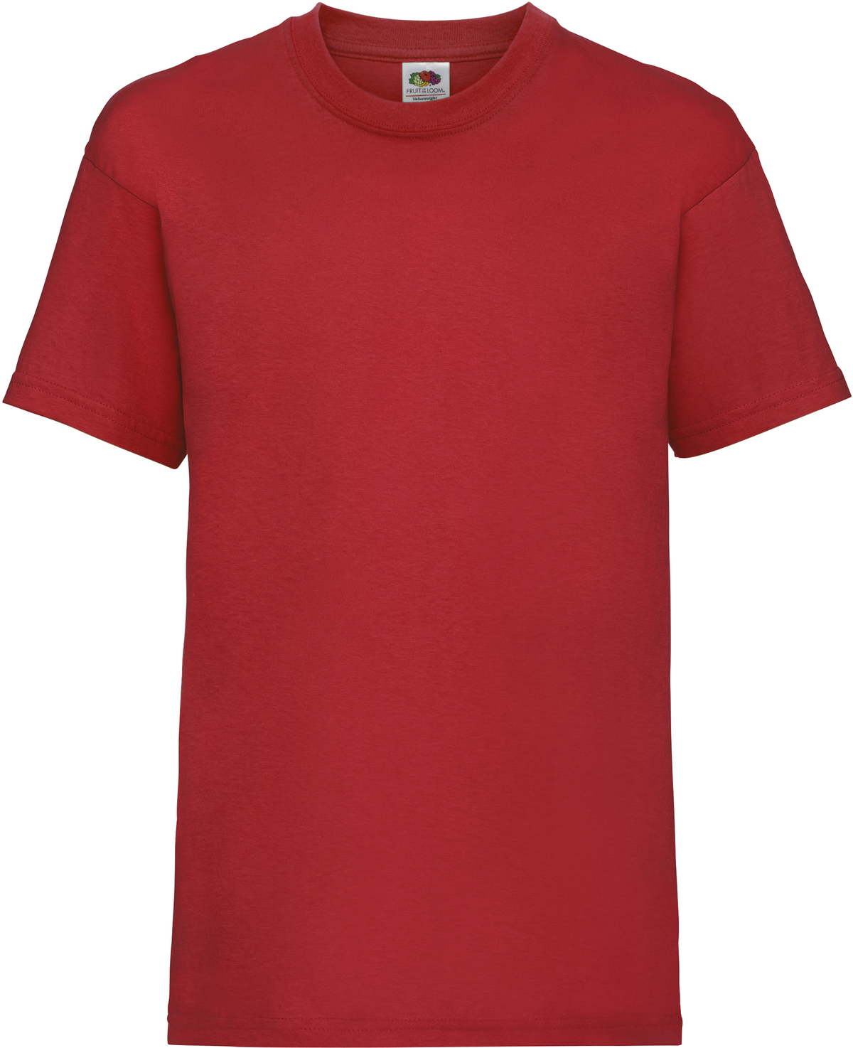 Fruit of the Loom SC221B Red