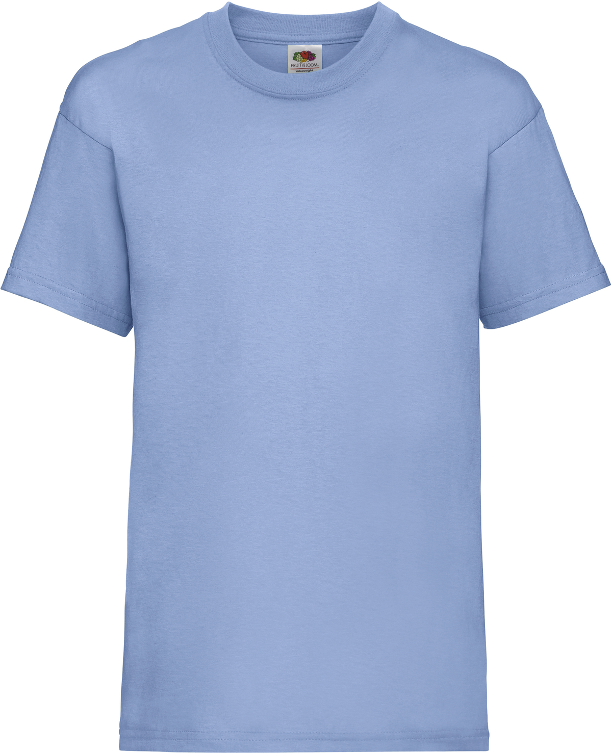 Fruit of the Loom SC221B Sky Blue