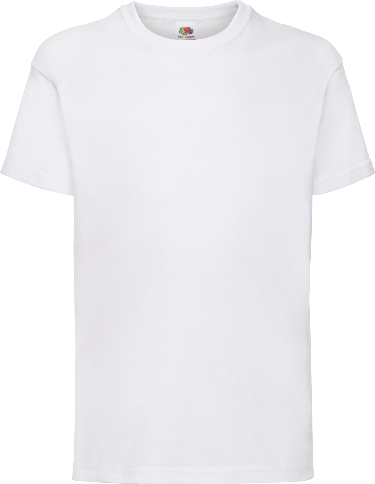 Fruit of the Loom SC221B White