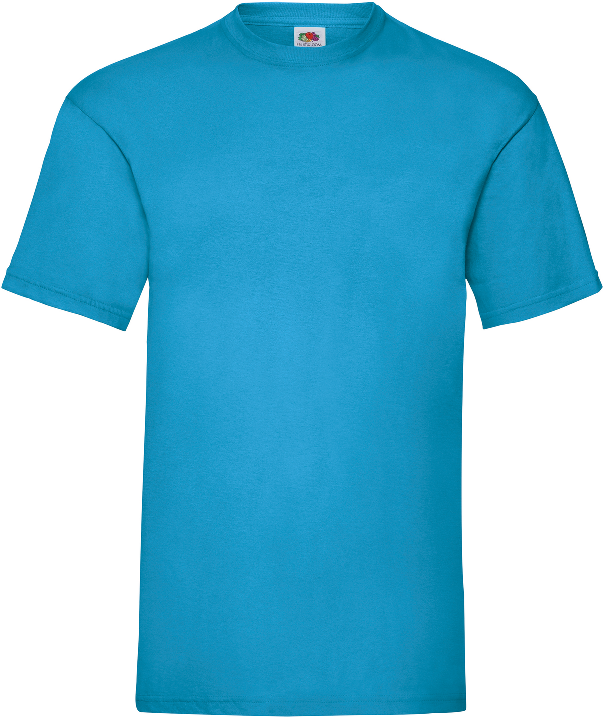 Fruit of the Loom SC221 Azur Blue
