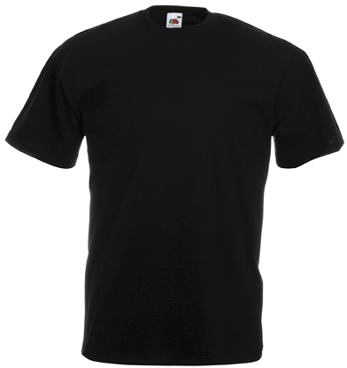 Fruit of the Loom SC221 Black