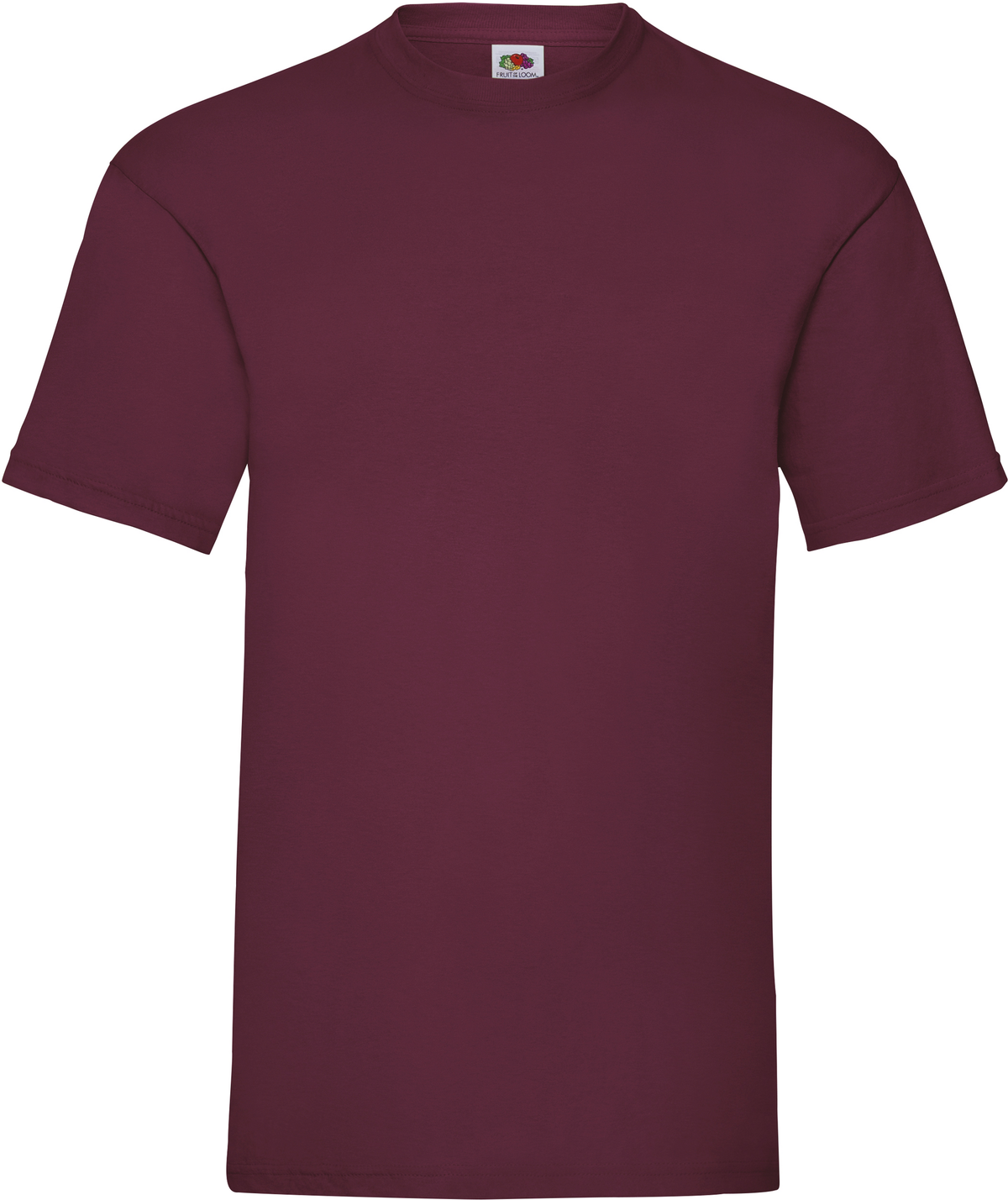 Fruit of the Loom SC221 Burgundy