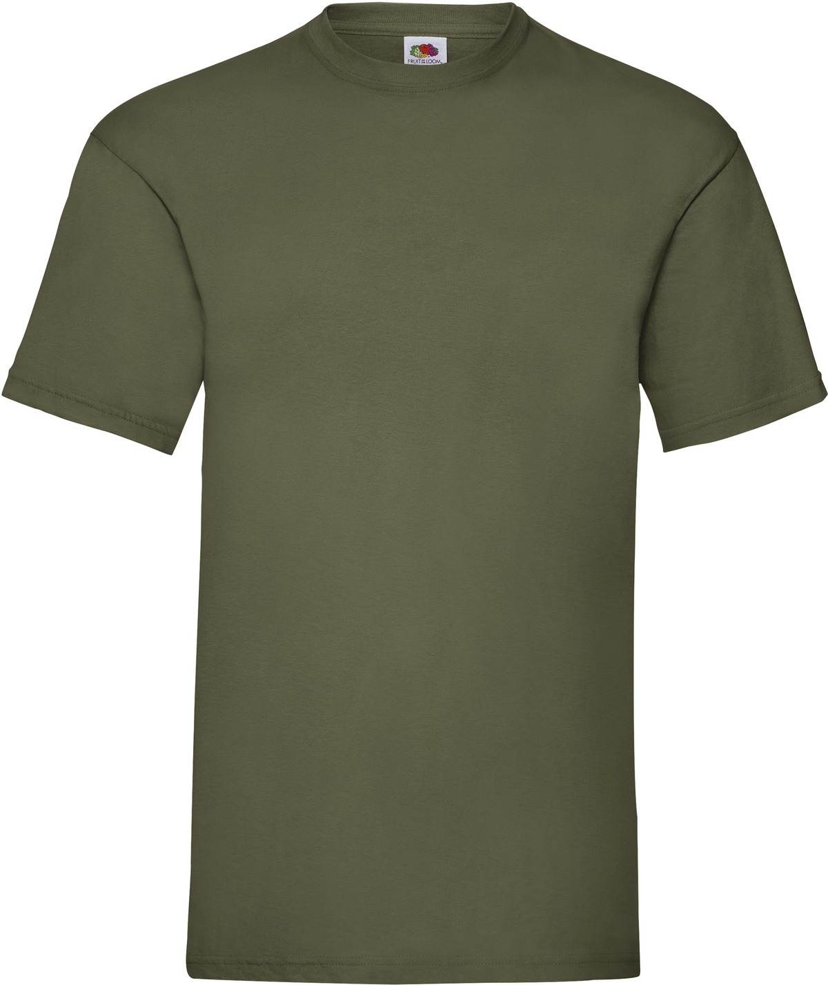 Fruit of the Loom SC221 Classic Olive
