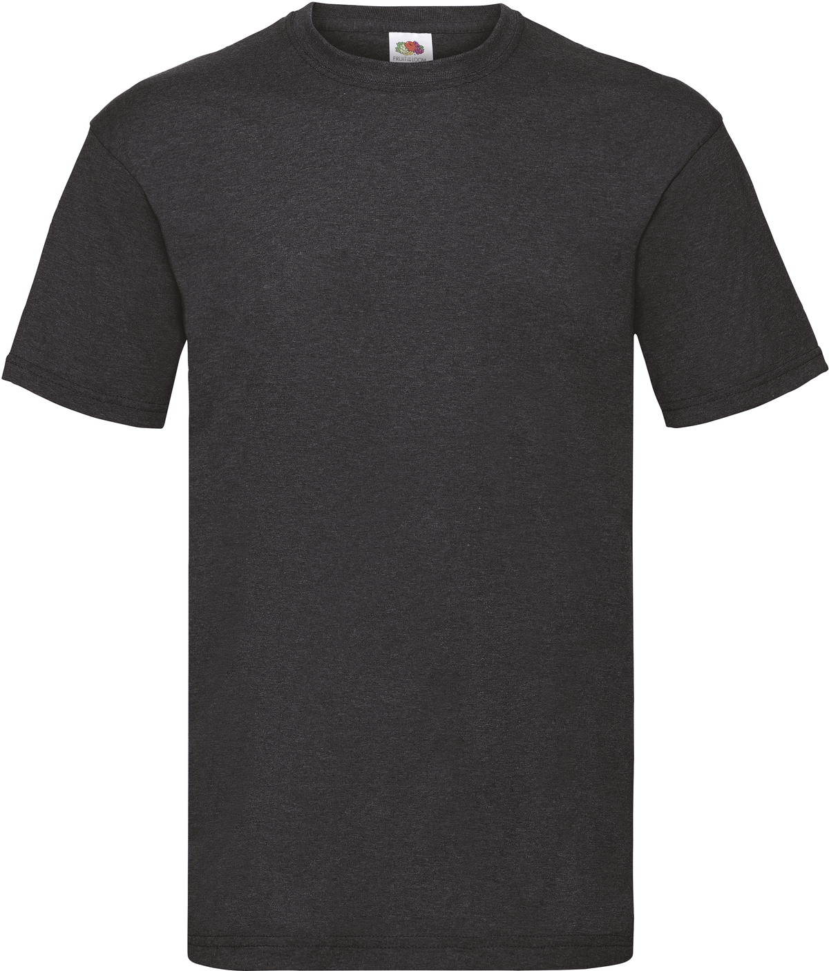 Fruit of the Loom SC221 Dark Heather Grey