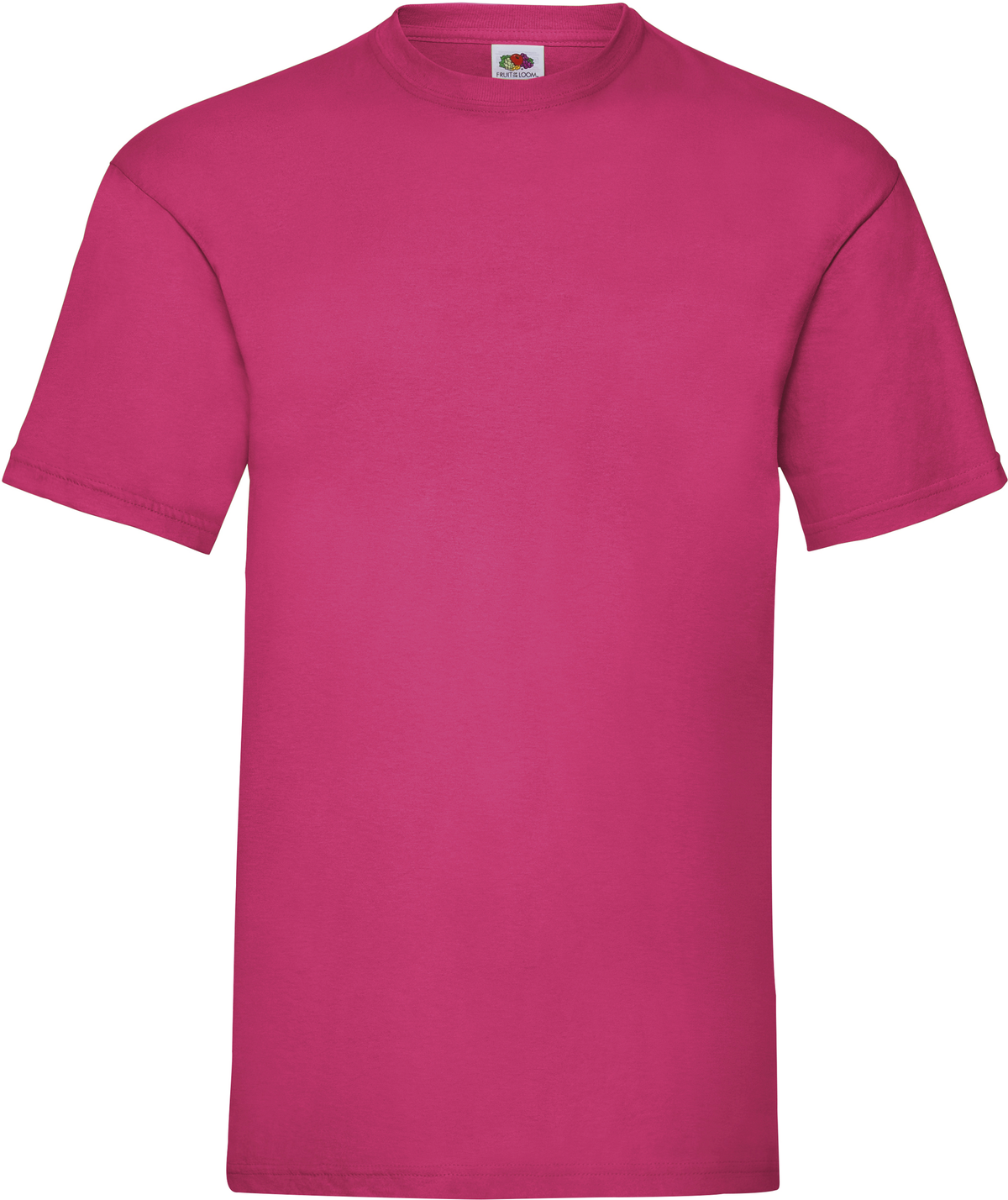 Fruit of the Loom SC221 Fuchsia