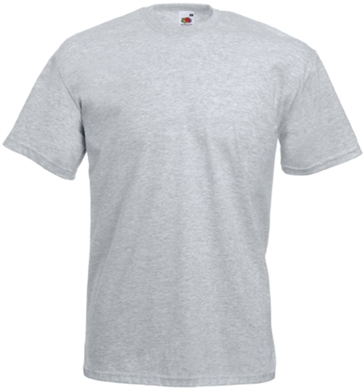 Fruit of the Loom SC221 Heather Grey