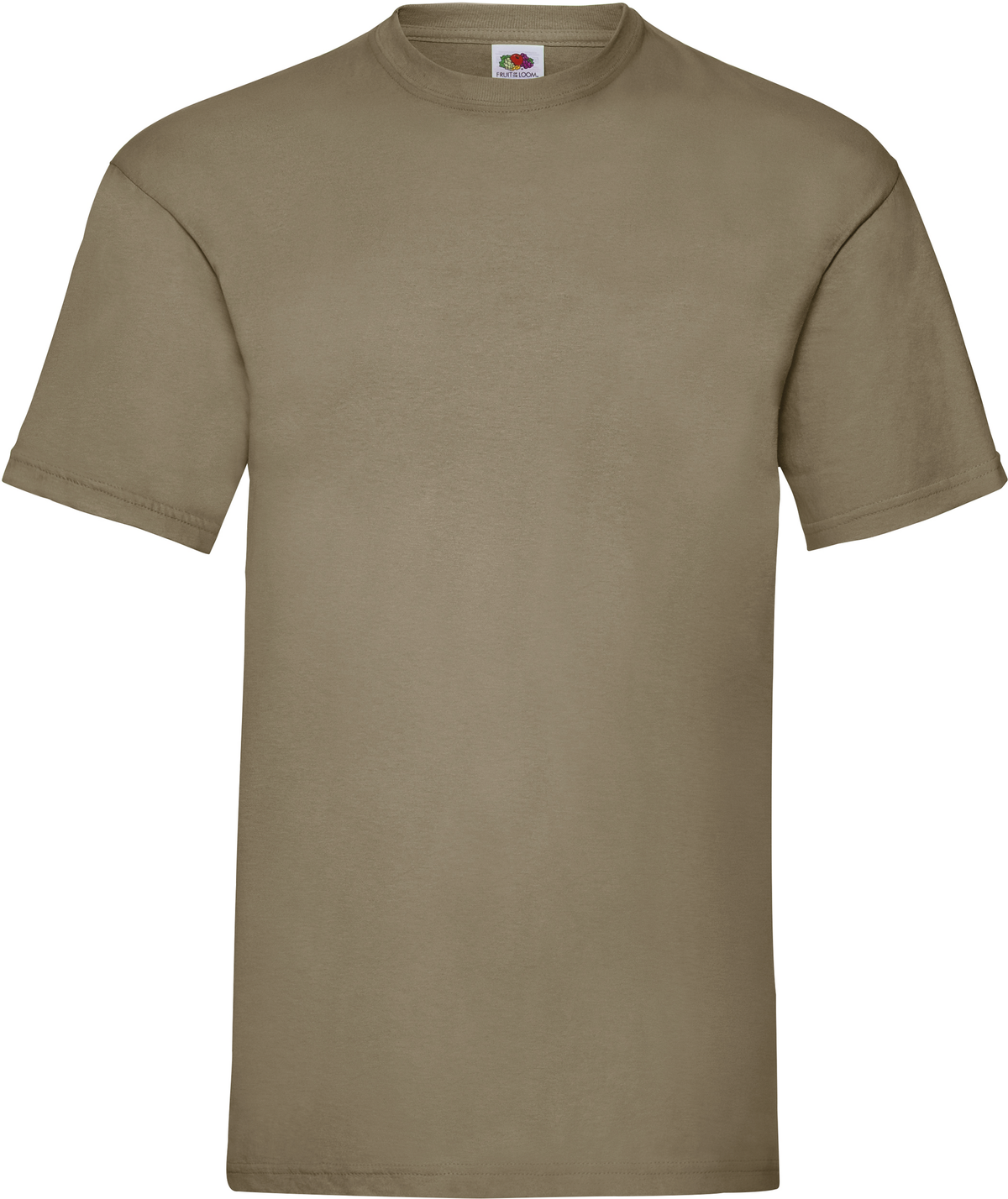Fruit of the Loom SC221 Khaki beige