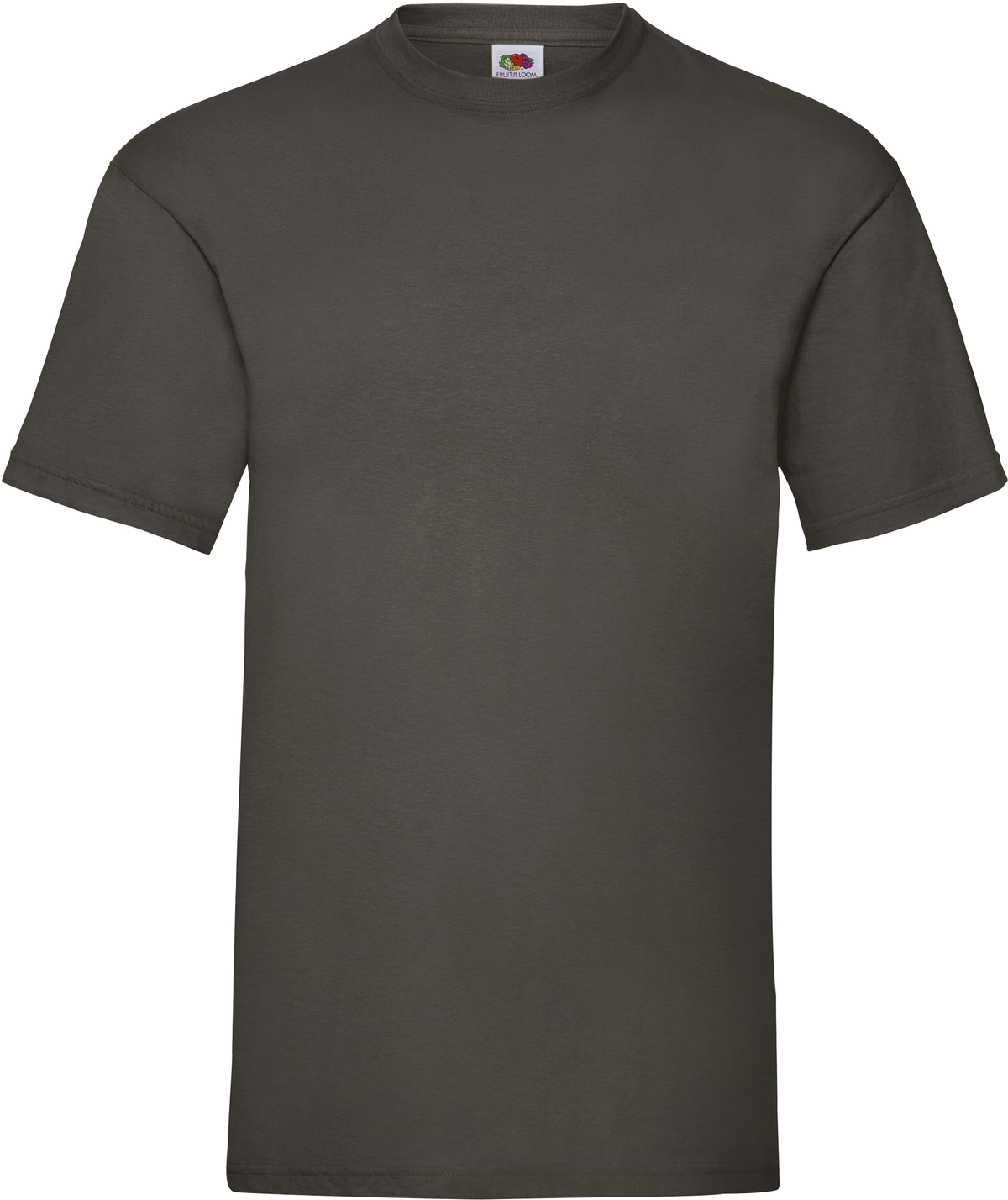 Fruit of the Loom SC221 Light Graphite
