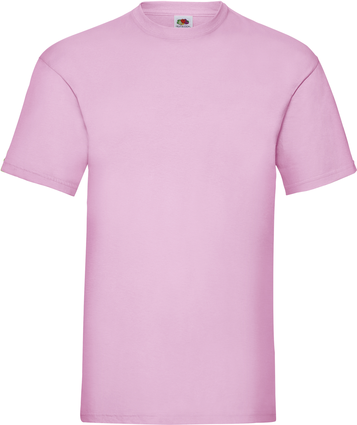 Fruit of the Loom SC221 Light Pink