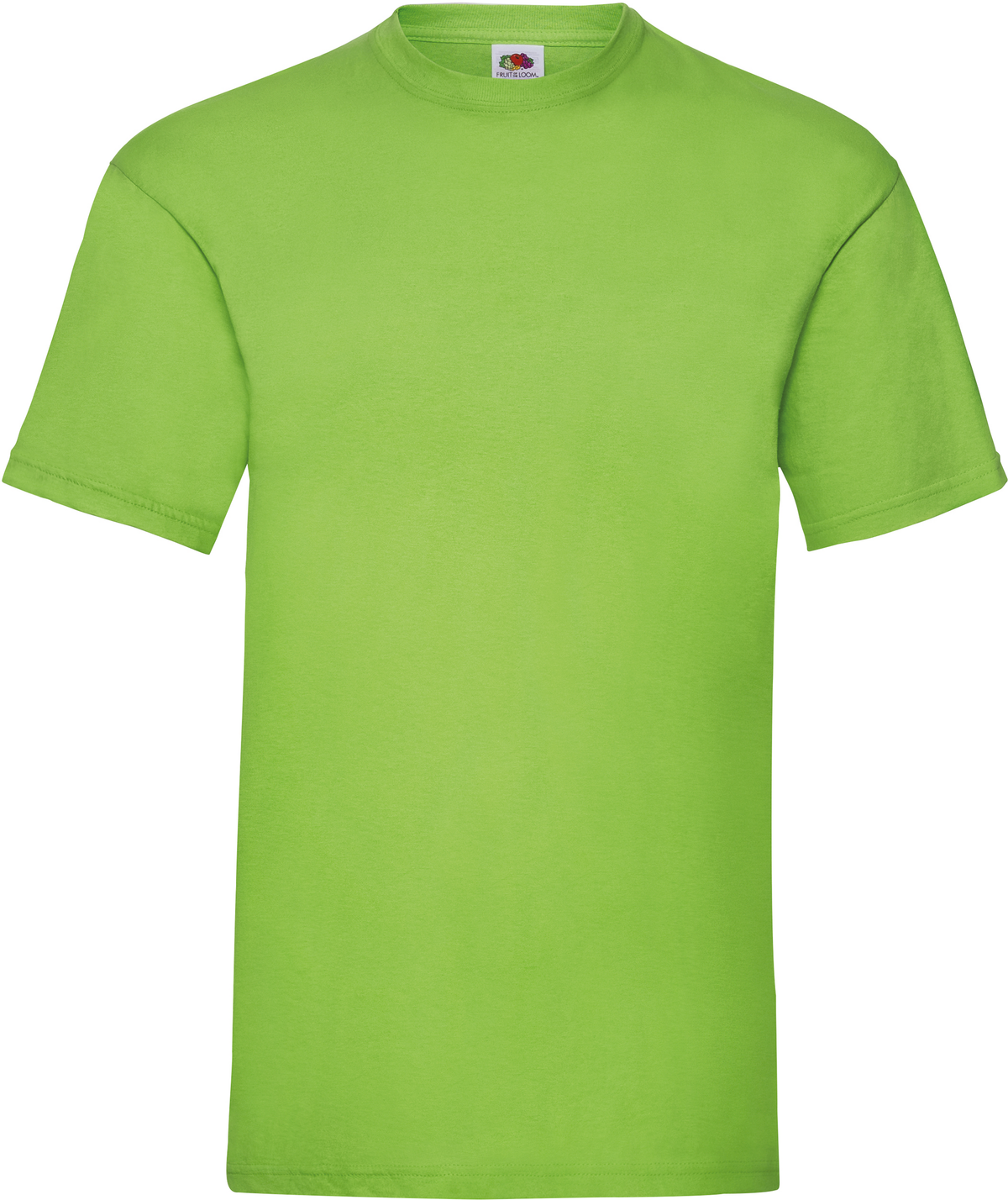 Fruit of the Loom SC221 Lime