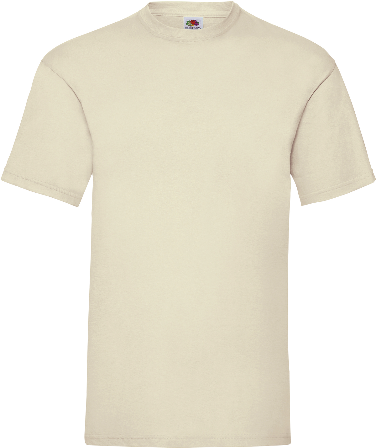 Fruit of the Loom SC221 Natural