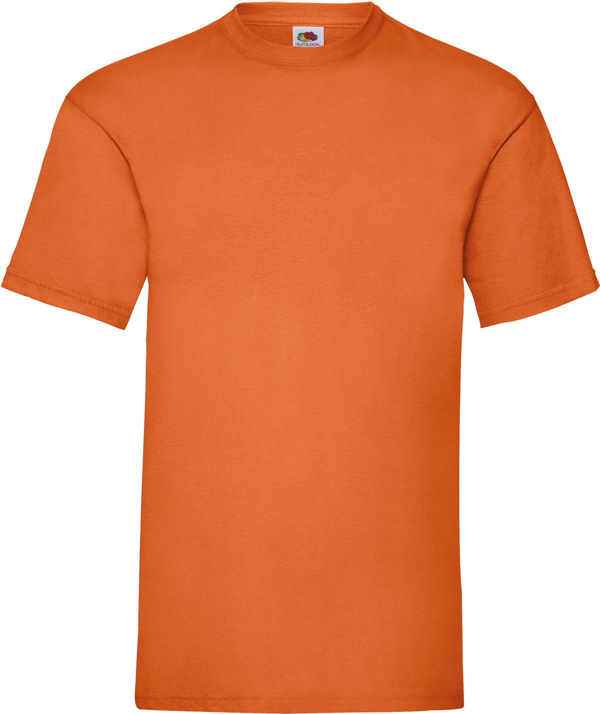 Fruit of the Loom SC221 Orange