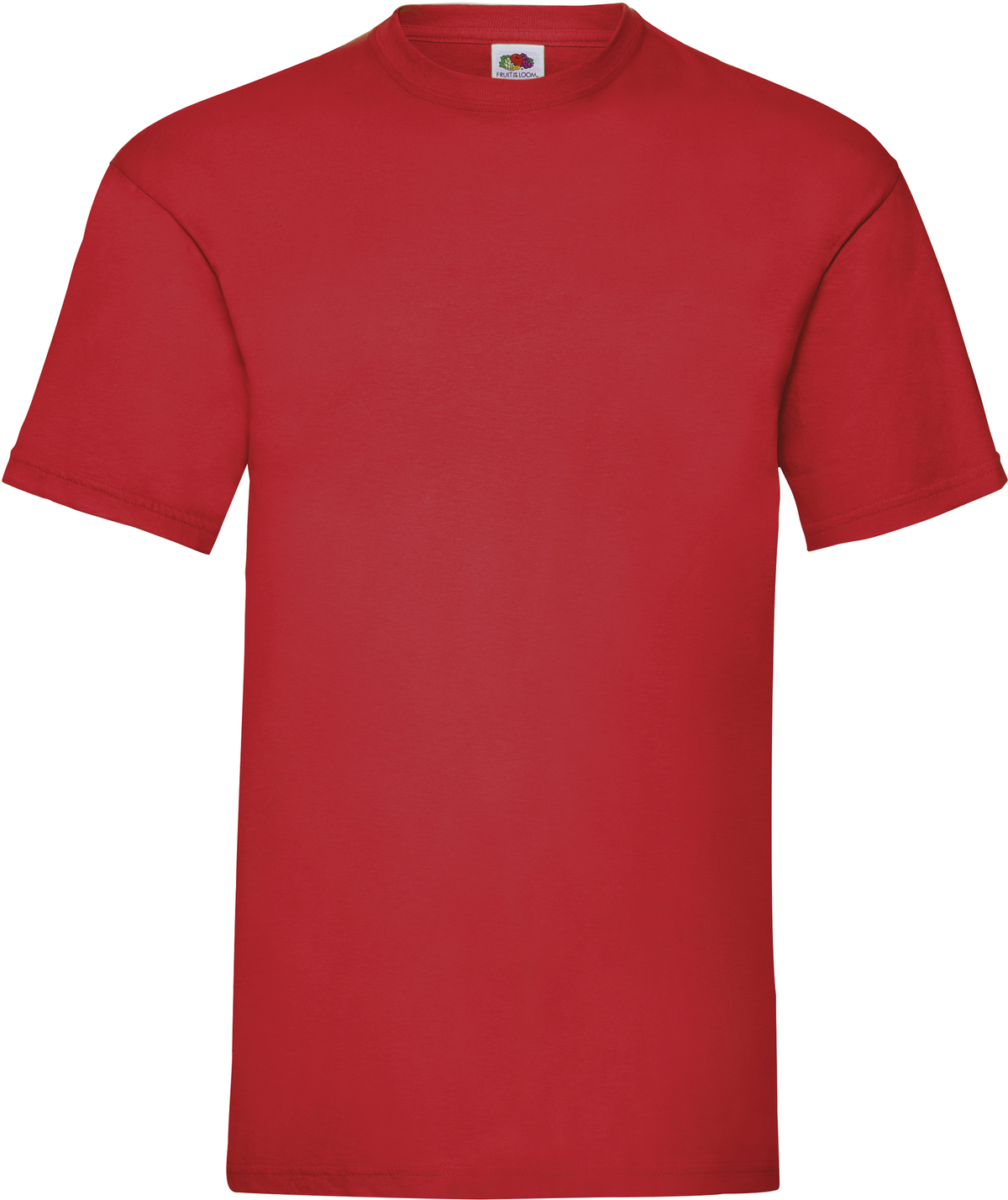 Fruit of the Loom SC221 Red