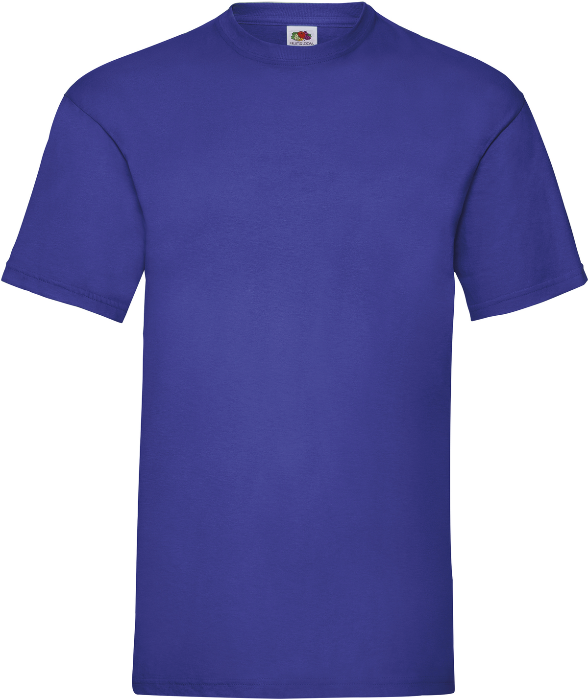 Fruit of the Loom SC221 Royal Blue
