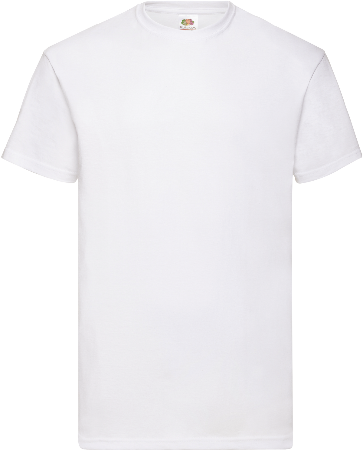 Fruit of the Loom SC221 White