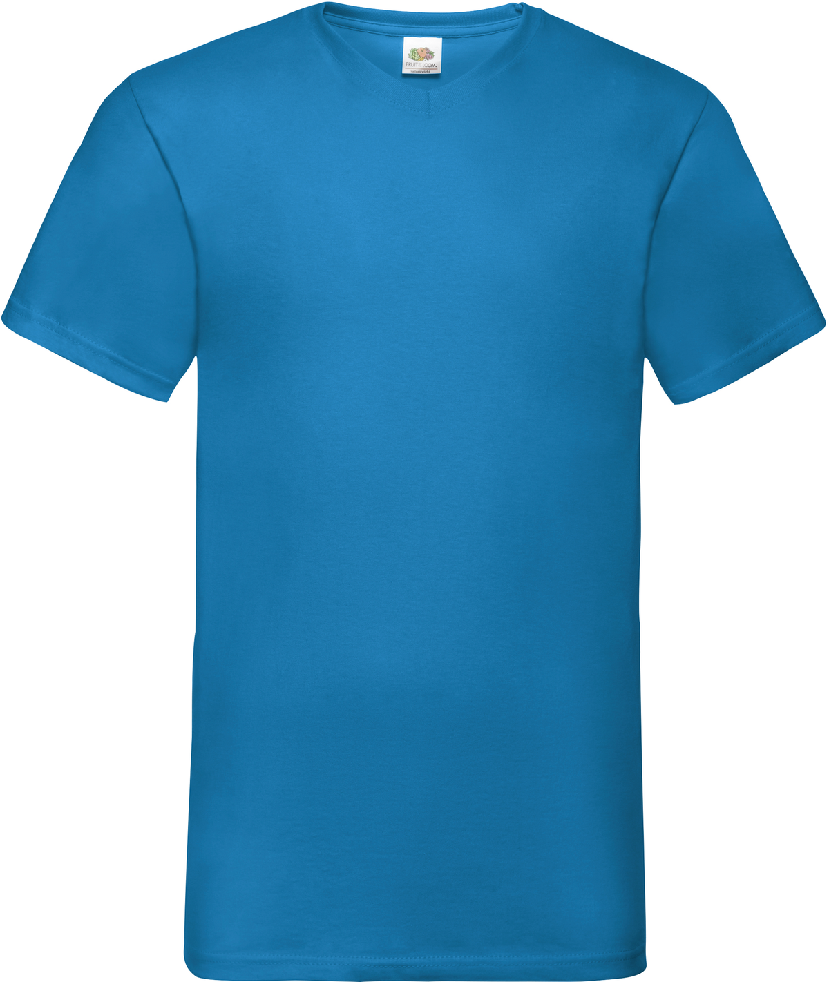 Fruit of the Loom SC22V Azur Blue