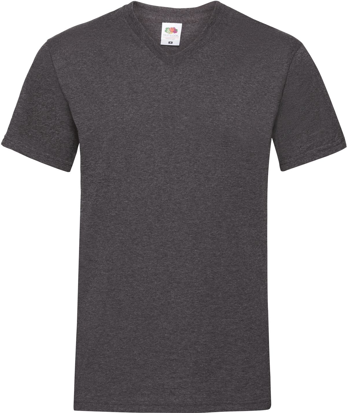 Fruit of the Loom SC22V Dark Heather Grey