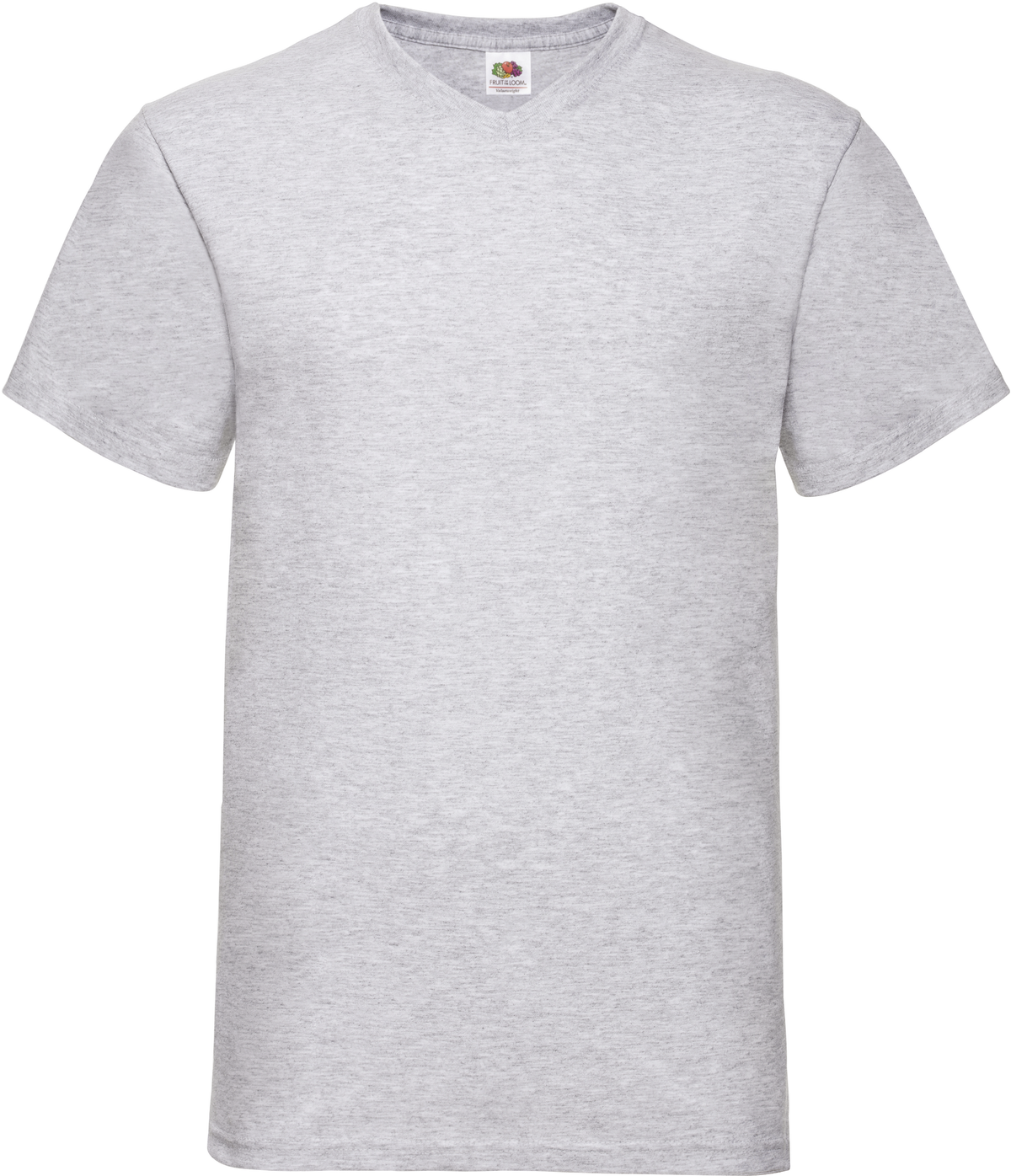 Fruit of the Loom SC22V Heather Grey