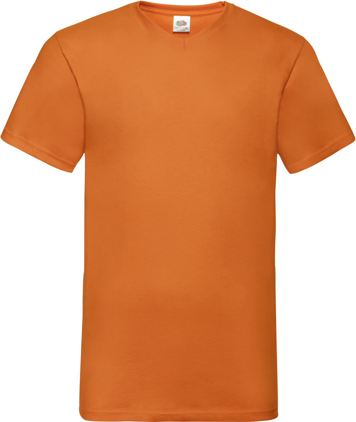 Fruit of the Loom SC22V Orange